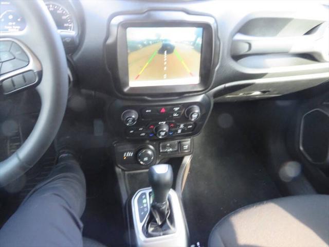 2022 Jeep Renegade Latitude 4x4