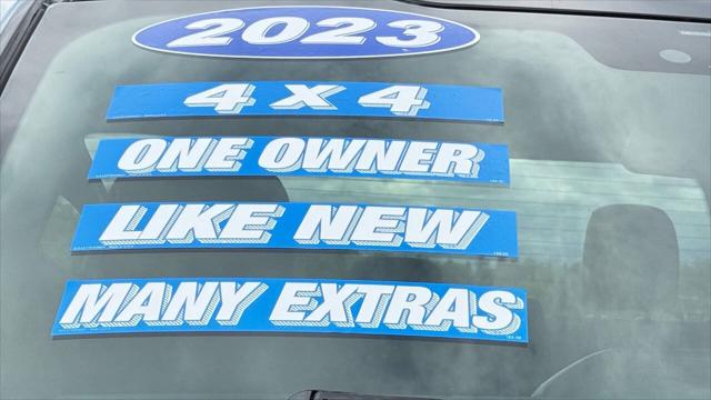 2023 Ford F-150 XL