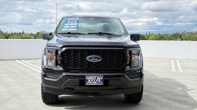 2023 Ford F-150 XL