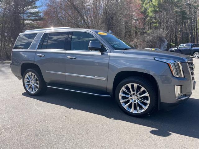 2020 Cadillac Escalade 4WD Luxury for sale in Londonderry, NH
