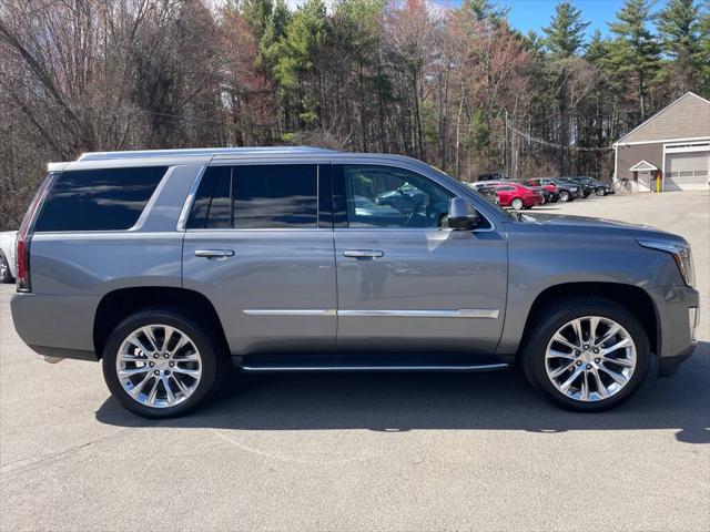 2020 Cadillac Escalade 4WD Luxury