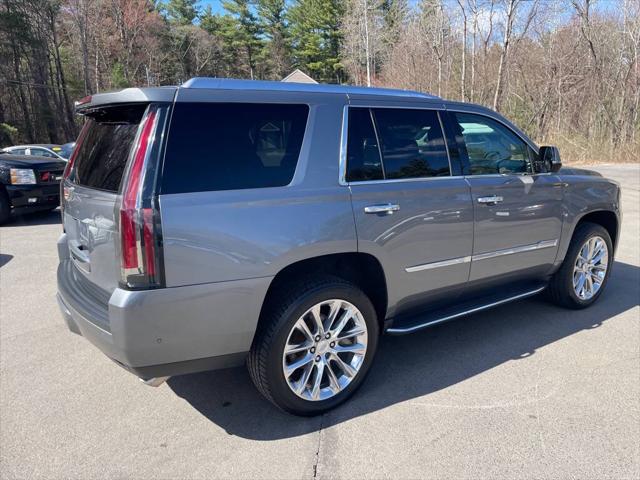 2020 Cadillac Escalade 4WD Luxury
