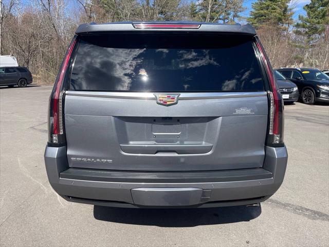 2020 Cadillac Escalade 4WD Luxury