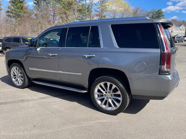 2020 Cadillac Escalade 4WD Luxury