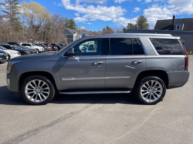 2020 Cadillac Escalade 4WD Luxury