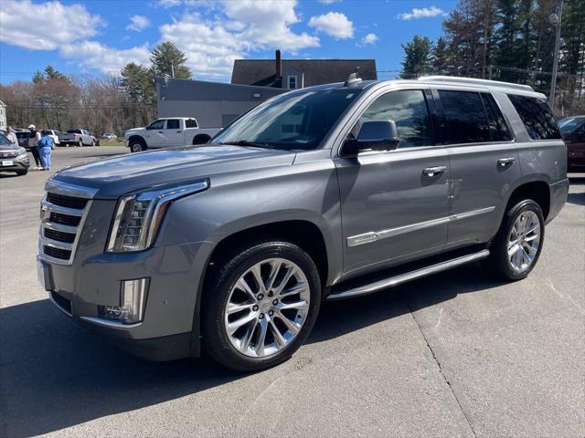 2020 Cadillac Escalade 4WD Luxury