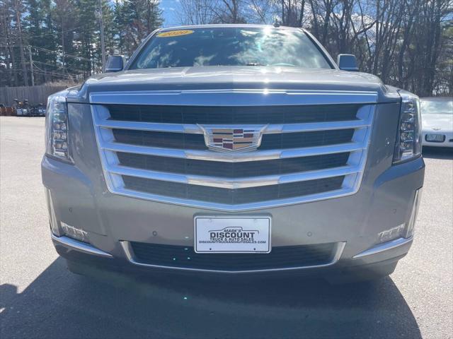 2020 Cadillac Escalade 4WD Luxury