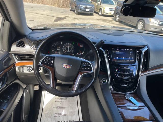 2020 Cadillac Escalade 4WD Luxury