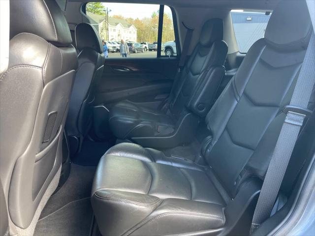 2020 Cadillac Escalade 4WD Luxury