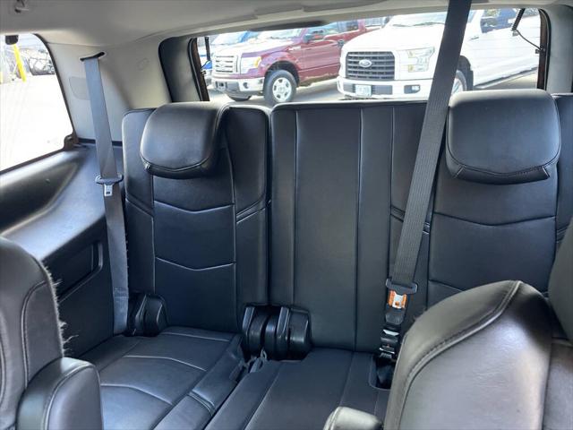 2020 Cadillac Escalade 4WD Luxury
