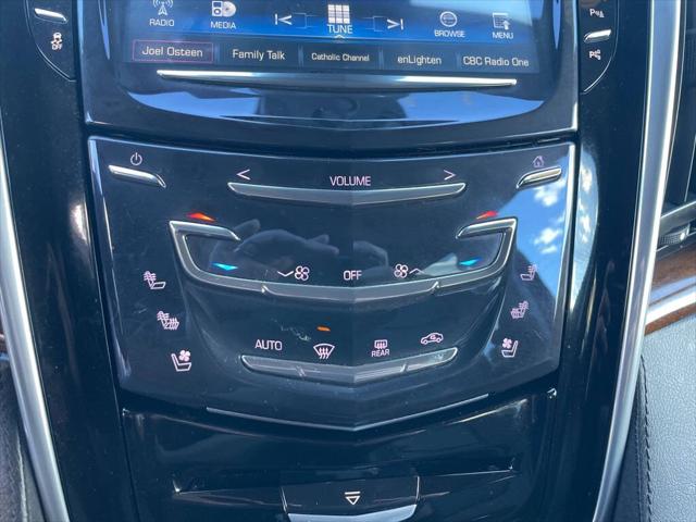 2020 Cadillac Escalade 4WD Luxury