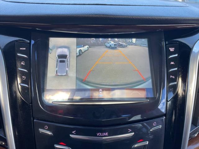 2020 Cadillac Escalade 4WD Luxury