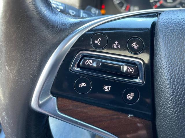 2020 Cadillac Escalade 4WD Luxury
