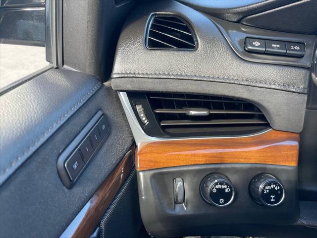2020 Cadillac Escalade 4WD Luxury