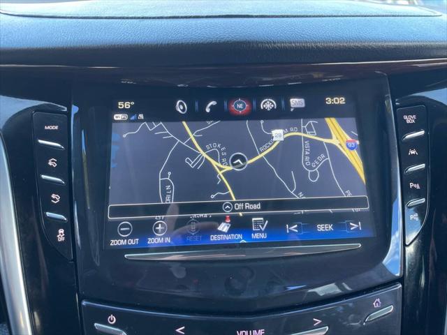 2020 Cadillac Escalade 4WD Luxury