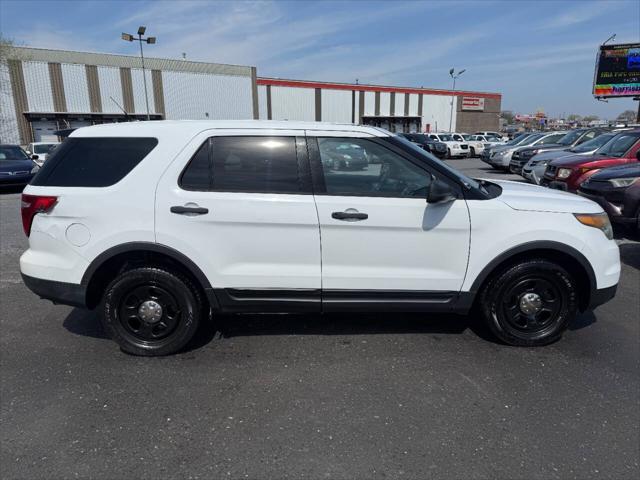 2013 Ford Police Interceptor Utility Police Interceptor Utility AWD 4dr SUV