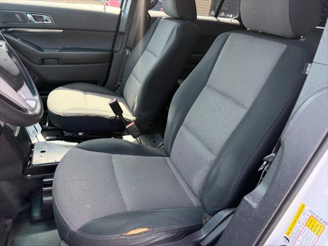 2013 Ford Police Interceptor Utility Police Interceptor Utility AWD 4dr SUV