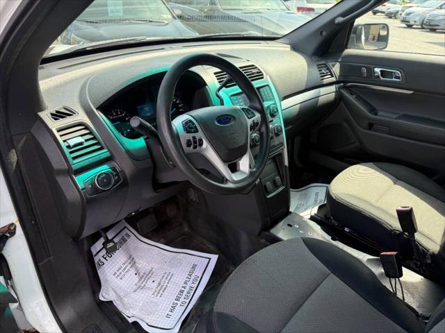2013 Ford Police Interceptor Utility Police Interceptor Utility AWD 4dr SUV
