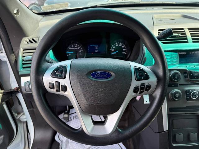 2013 Ford Police Interceptor Utility Police Interceptor Utility AWD 4dr SUV