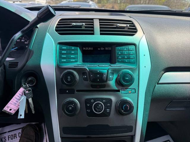 2013 Ford Police Interceptor Utility Police Interceptor Utility AWD 4dr SUV