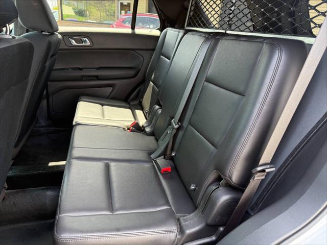 2013 Ford Police Interceptor Utility Police Interceptor Utility AWD 4dr SUV
