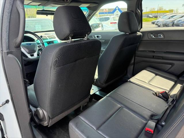 2013 Ford Police Interceptor Utility Police Interceptor Utility AWD 4dr SUV