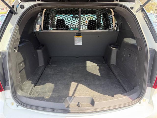 2013 Ford Police Interceptor Utility Police Interceptor Utility AWD 4dr SUV