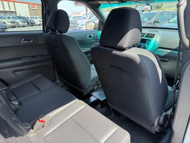 2013 Ford Police Interceptor Utility Police Interceptor Utility AWD 4dr SUV