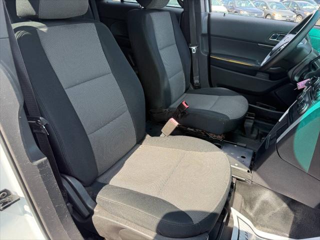 2013 Ford Police Interceptor Utility Police Interceptor Utility AWD 4dr SUV