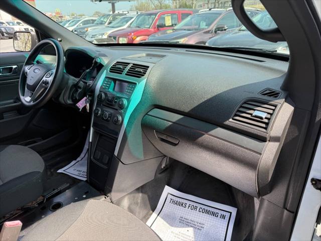 2013 Ford Police Interceptor Utility Police Interceptor Utility AWD 4dr SUV