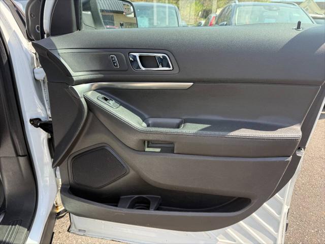 2013 Ford Police Interceptor Utility Police Interceptor Utility AWD 4dr SUV