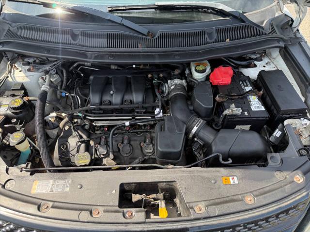 2013 Ford Police Interceptor Utility Police Interceptor Utility AWD 4dr SUV