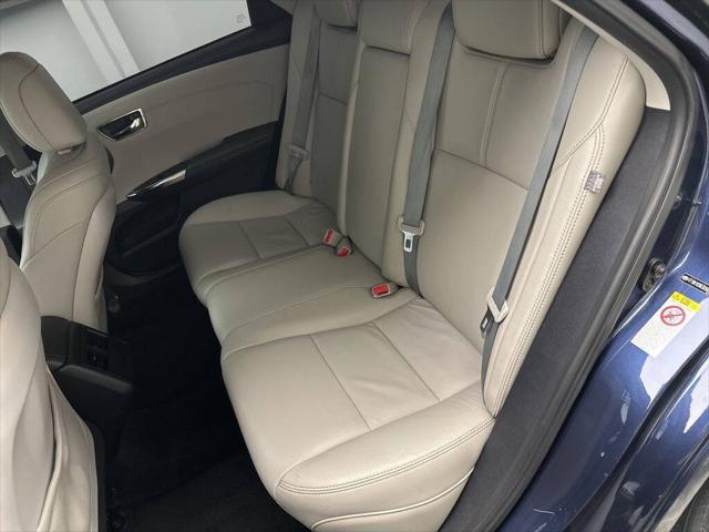2018 Toyota Avalon XLE