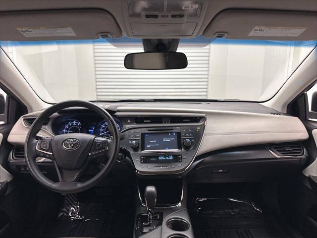 2018 Toyota Avalon XLE