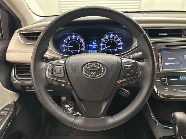 2018 Toyota Avalon XLE