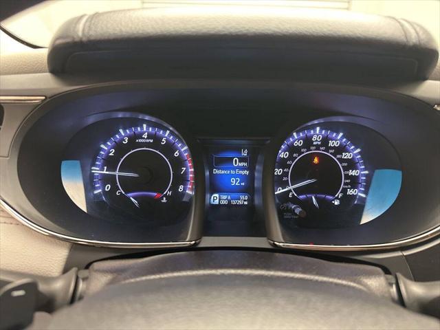 2018 Toyota Avalon XLE