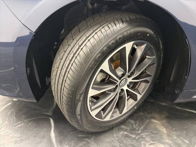 2018 Toyota Avalon XLE