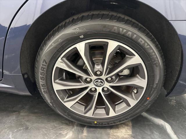 2018 Toyota Avalon XLE
