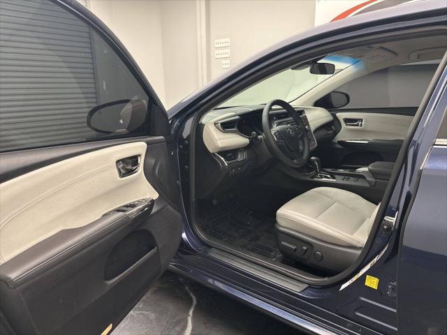 2018 Toyota Avalon XLE