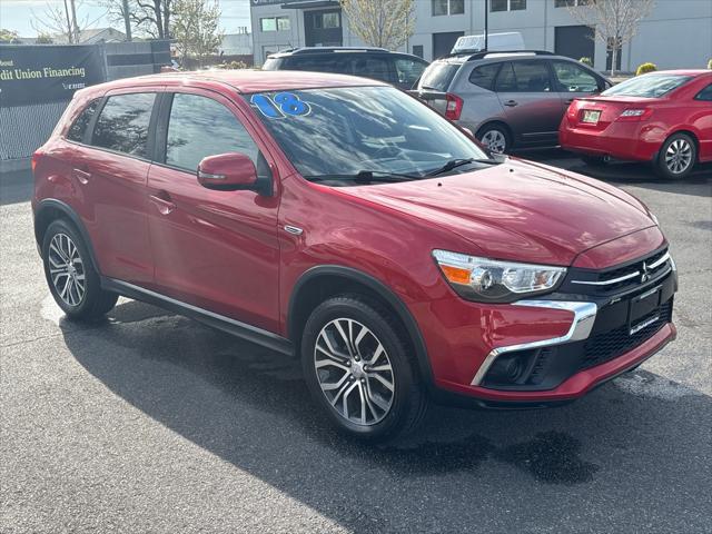 2018 Mitsubishi Outlander Sport 2.0 ES