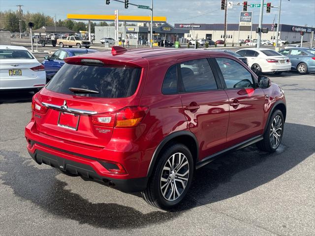 2018 Mitsubishi Outlander Sport 2.0 ES