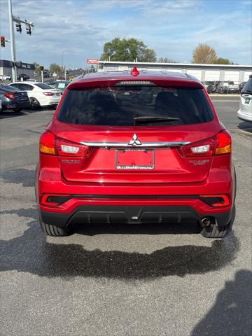 2018 Mitsubishi Outlander Sport 2.0 ES