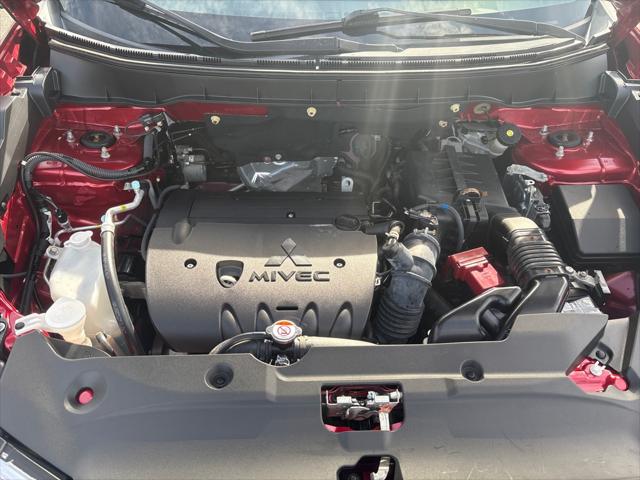 2018 Mitsubishi Outlander Sport 2.0 ES