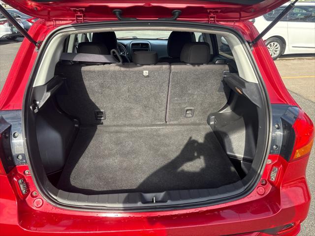 2018 Mitsubishi Outlander Sport 2.0 ES