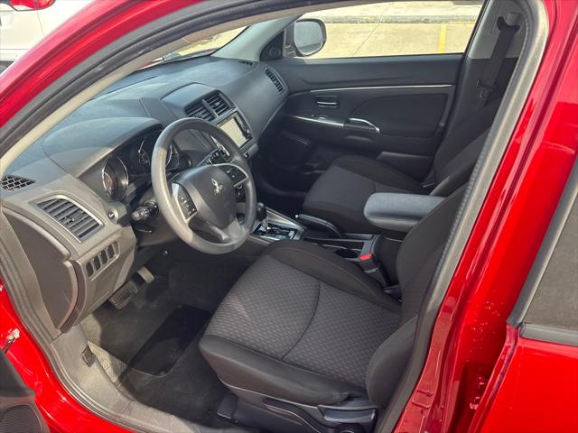 2018 Mitsubishi Outlander Sport 2.0 ES