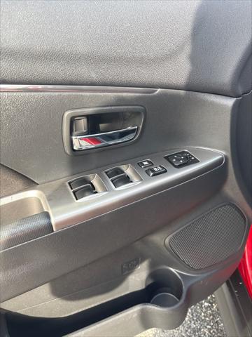 2018 Mitsubishi Outlander Sport 2.0 ES