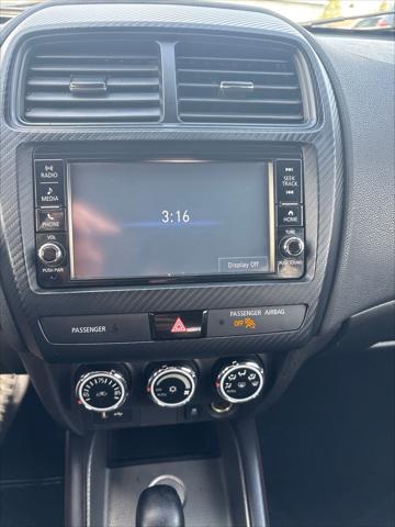 2018 Mitsubishi Outlander Sport 2.0 ES