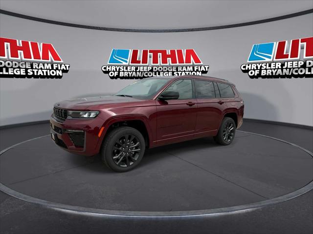 2026 Jeep Grand Cherokee L Limited Reserve
