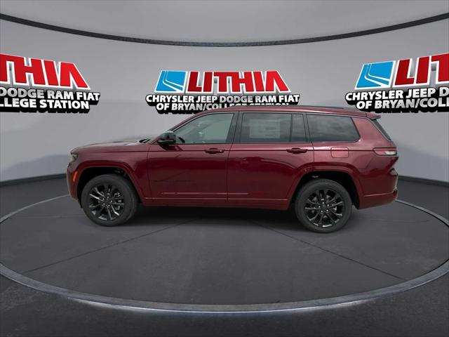 2026 Jeep Grand Cherokee L Limited Reserve