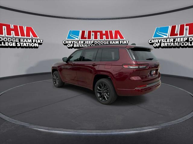 2026 Jeep Grand Cherokee L Limited Reserve